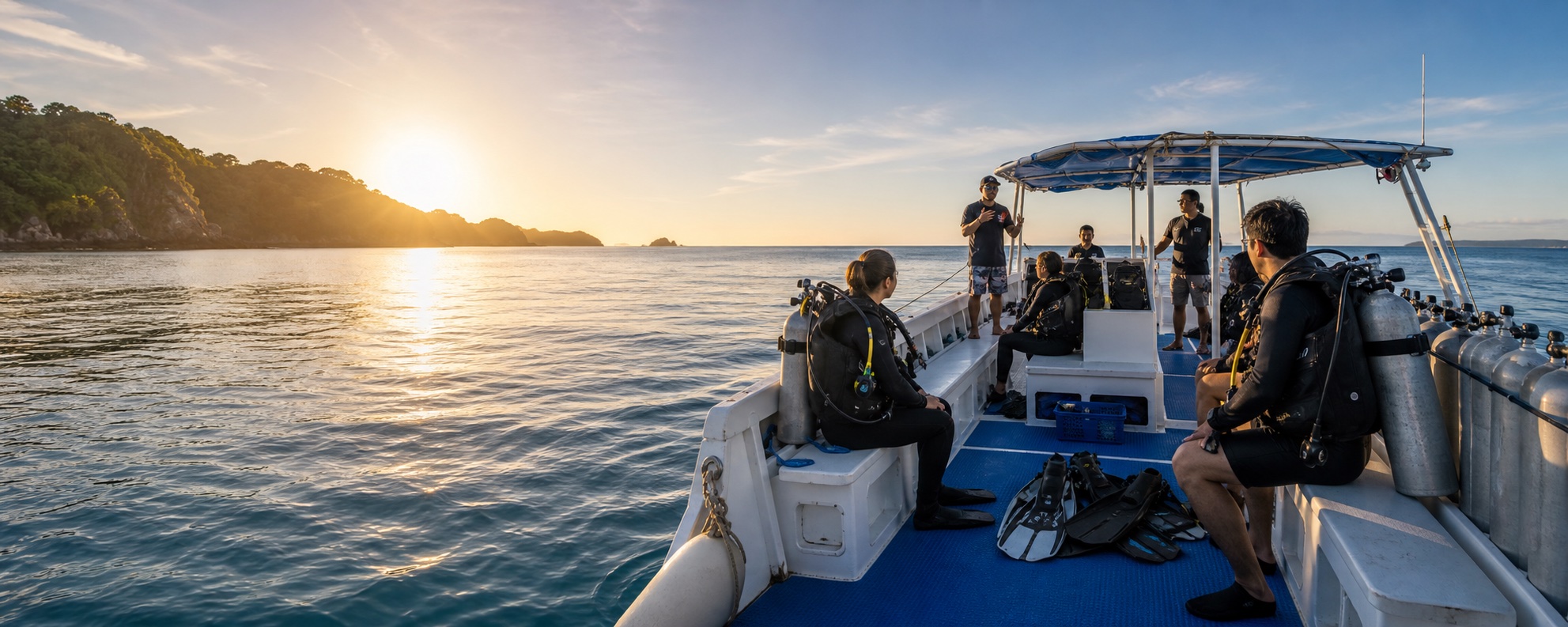 Top Dive Destinations in the Philippines for PADI Students